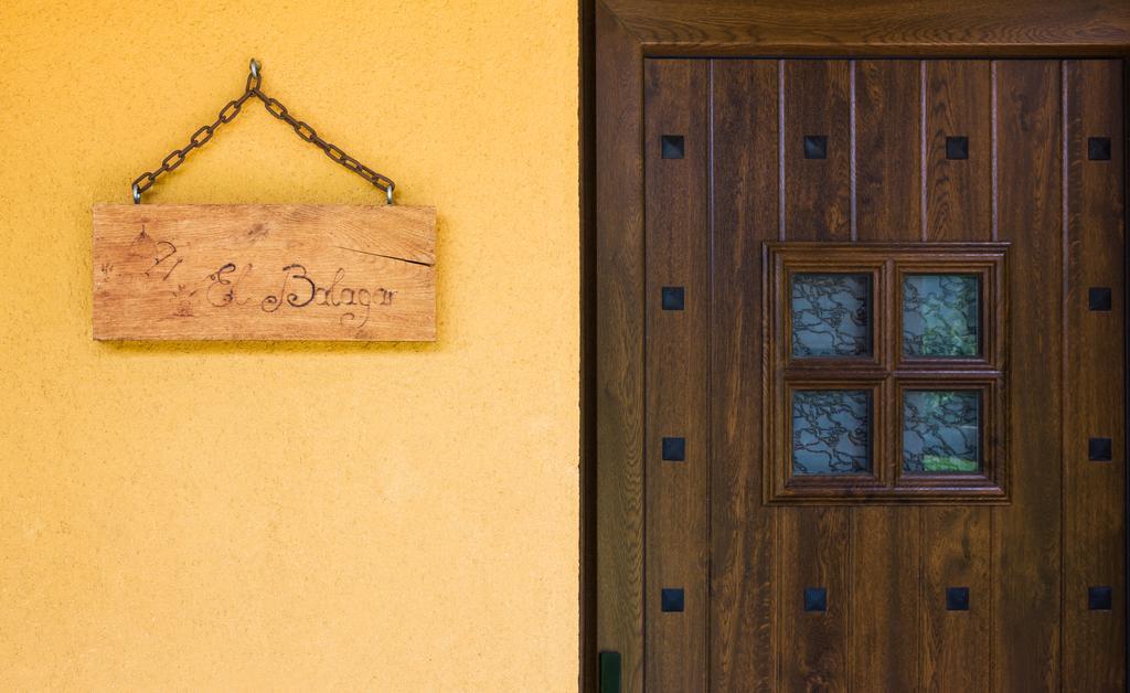Apartamentos Rurales L'Abiseu Кабоальес-де-Абахо Экстерьер фото
