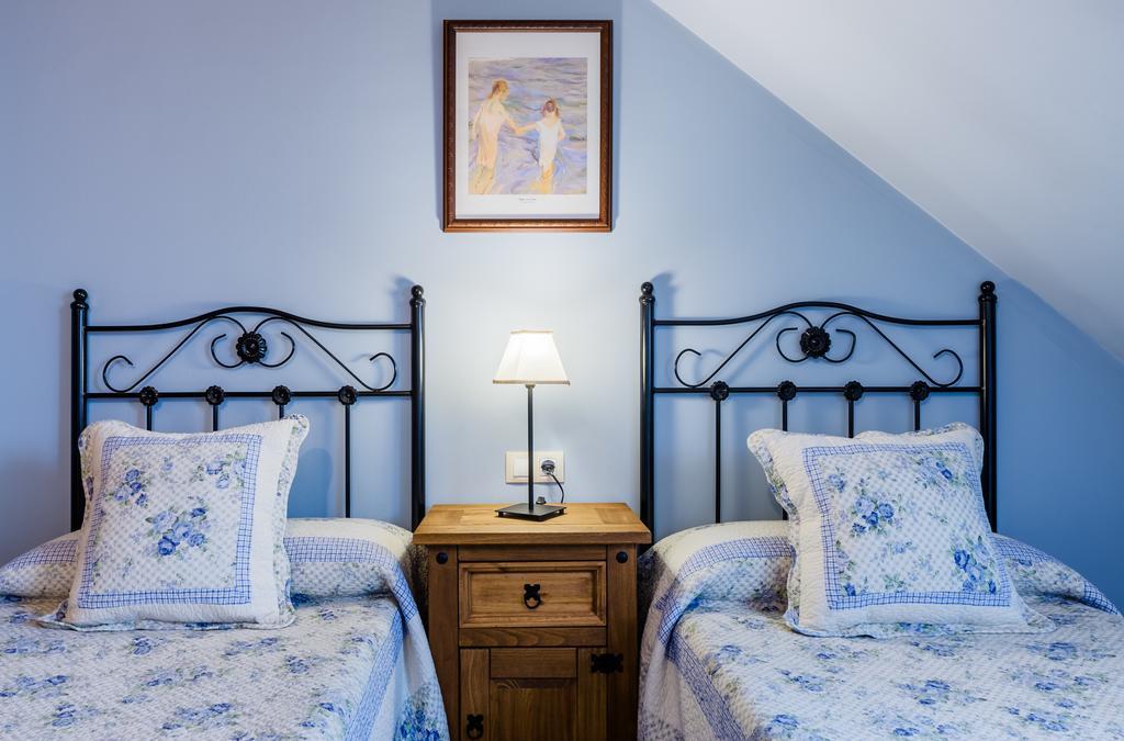 Apartamentos Rurales L'Abiseu Кабоальес-де-Абахо Экстерьер фото