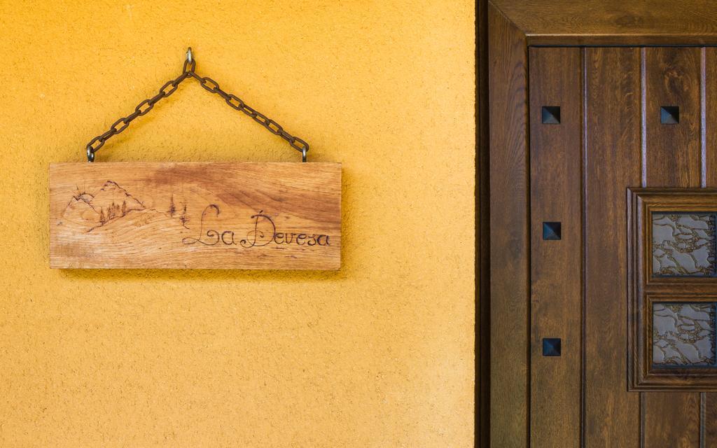 Apartamentos Rurales L'Abiseu Кабоальес-де-Абахо Экстерьер фото