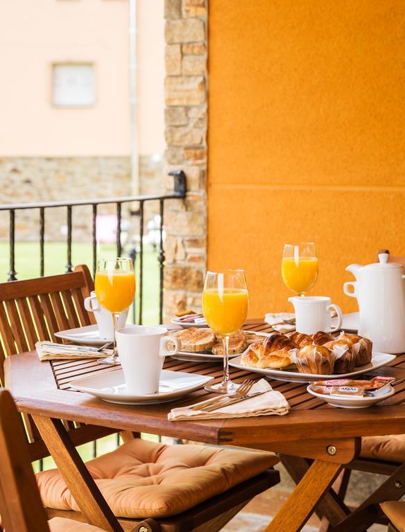 Apartamentos Rurales L'Abiseu Кабоальес-де-Абахо Экстерьер фото