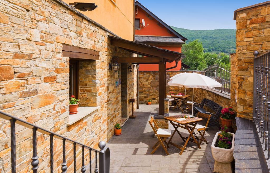 Apartamentos Rurales L'Abiseu Кабоальес-де-Абахо Экстерьер фото