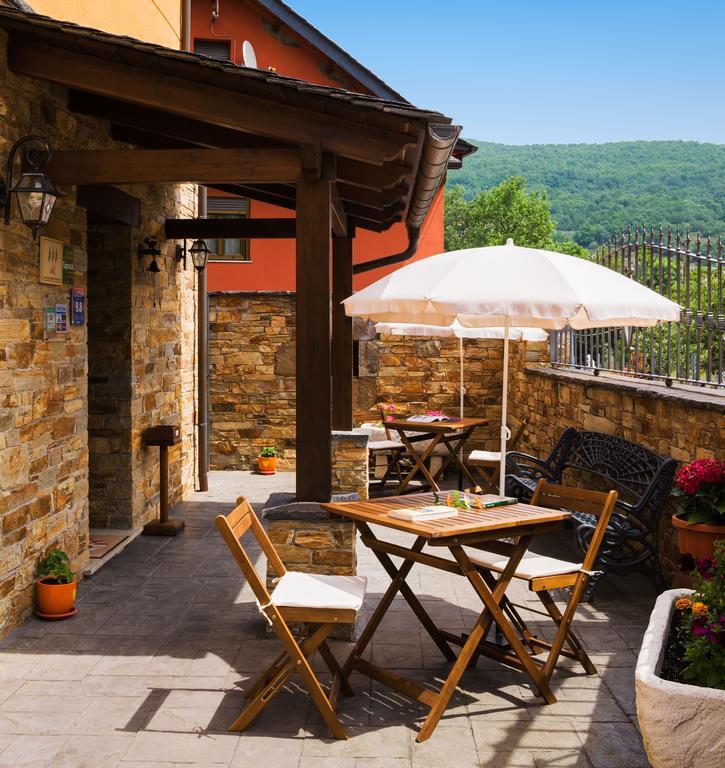 Apartamentos Rurales L'Abiseu Кабоальес-де-Абахо Экстерьер фото