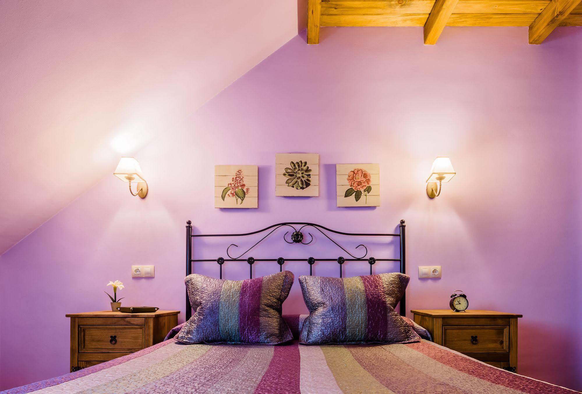 Apartamentos Rurales L'Abiseu Кабоальес-де-Абахо Экстерьер фото